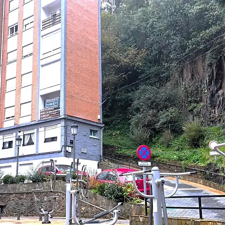 Rio Frio Cudillero Apartment Exterior photo